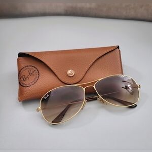 Ray-Ban cockpit sunglasses